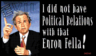 Bush & Enron