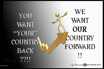 Country Back vs Forth