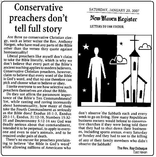 Letter to Editor