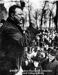 Teddy Roosevelt