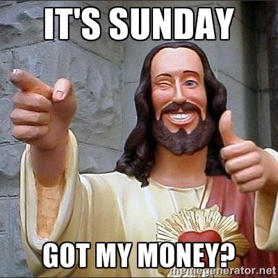 JesusGotMoney