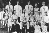 Bush Family