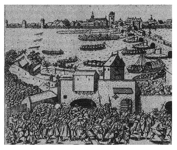Mass Expulsion of Jews