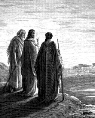 2 Disciple with Jesus